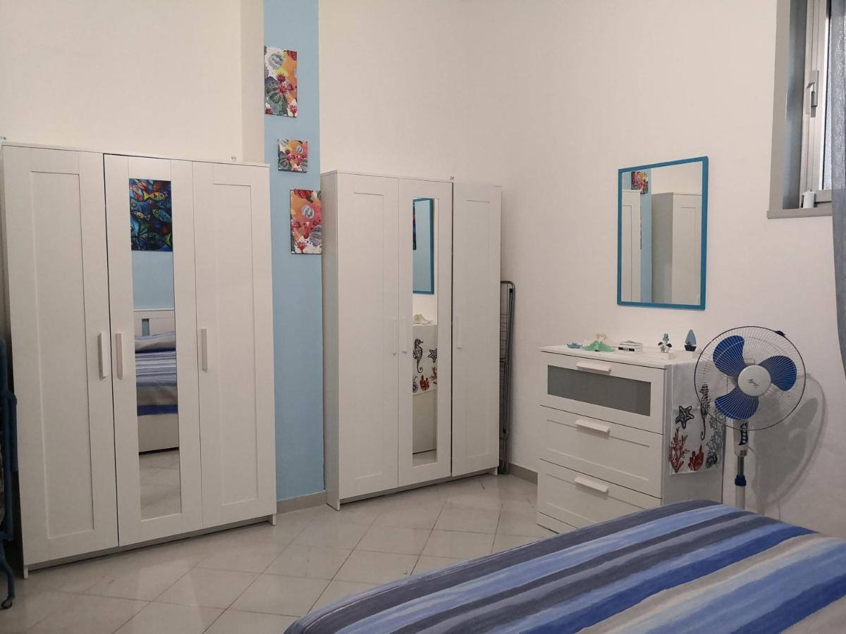 Short Lets Vacanze "Massimo" Trappeto  Extérieur photo